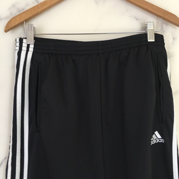🖤SOLD🖤Adidas Snap Tearaway Track Pants - Picture 2 of 6